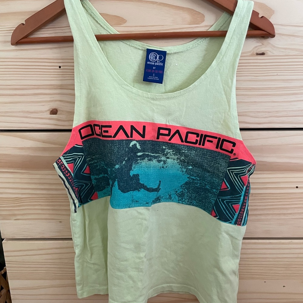 Ocean Pacific tank top